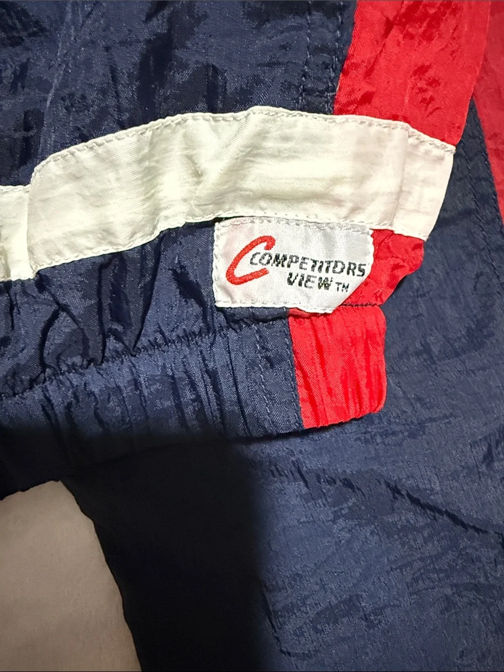 Competitors View official style